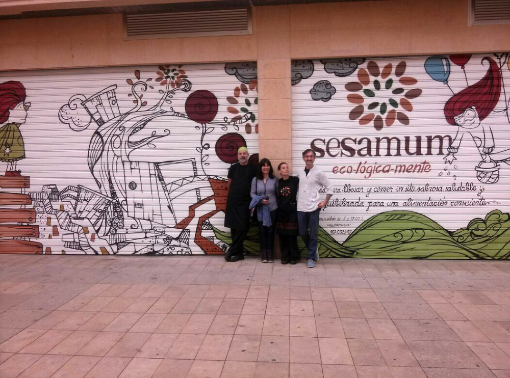 Sesamum title=