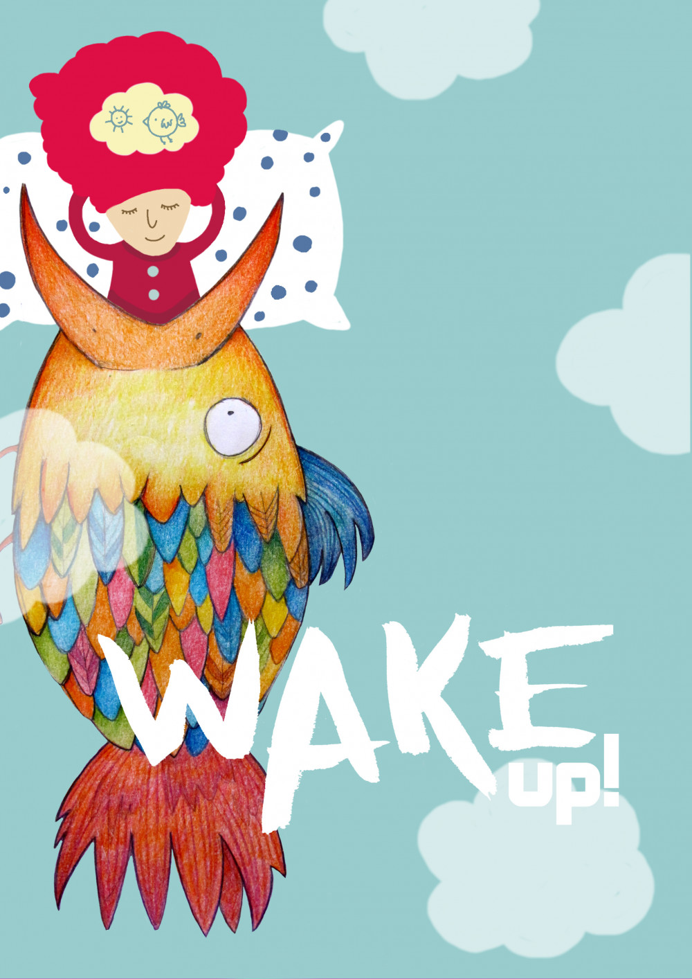 Wake Up! 2 title=