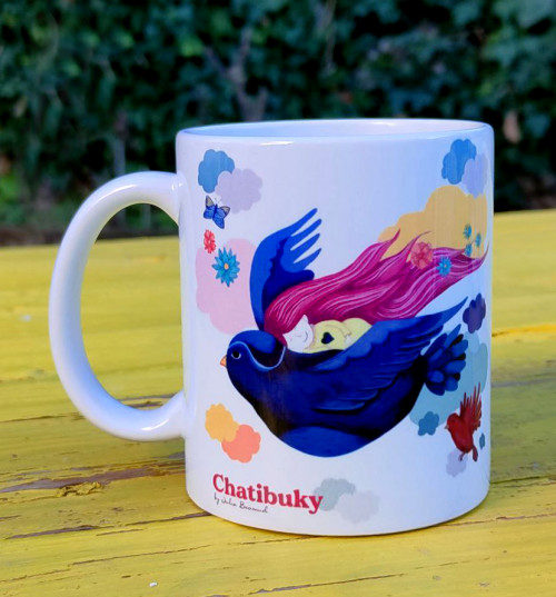 The Preludes Mug The Preludes Mug