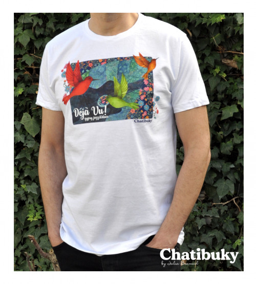 Déjà Vu! T-Shirt Déjà Vu! T-Shirt