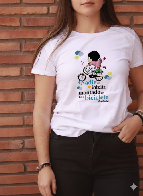 Camiseta unisex 